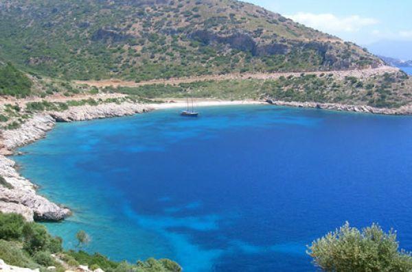 Deniz Apart Hotel Palamutbuku Kültér fotó