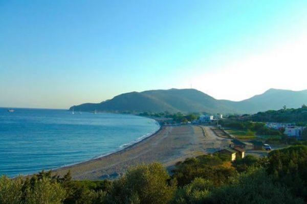 Deniz Apart Hotel Palamutbuku Kültér fotó