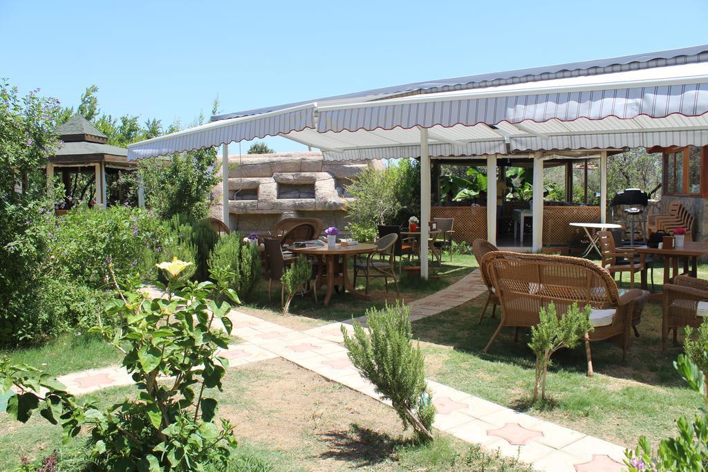 Deniz Apart Hotel Palamutbuku Kültér fotó
