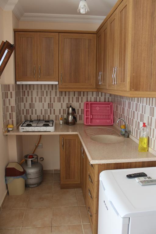 Deniz Apart Hotel Palamutbuku Kültér fotó