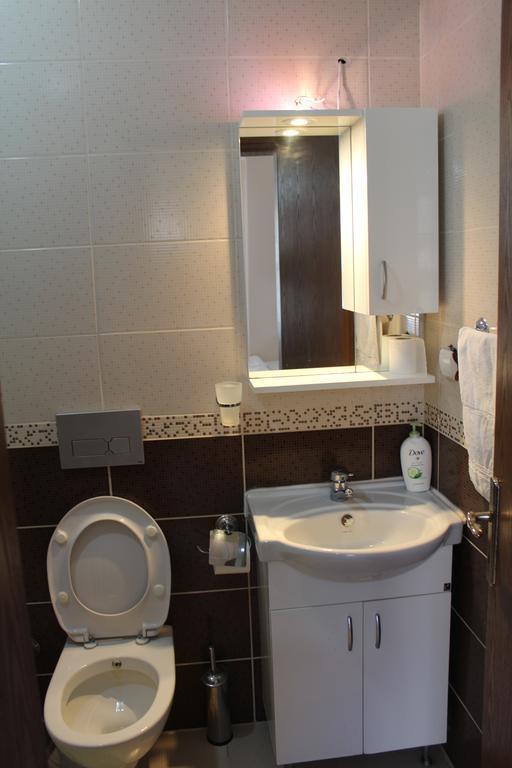Deniz Apart Hotel Palamutbuku Szoba fotó